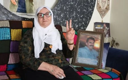 «Наша борьба продолжится до тех пор, пока не будет достигнута физическая свобода лидера Абдуллы Оджалана»