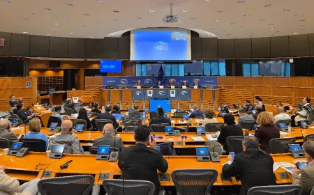 Конференция Европейского парламента по Ирану: требуем демократического и децентрализованного Ирана
