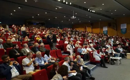 В Стамбуле стартовала конференция «Переход к демократической республике во втором столетии»
