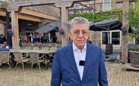 Рафик Гафур: Политический кризис в Южном Курдистане следует преодолевать посредством национального диалога