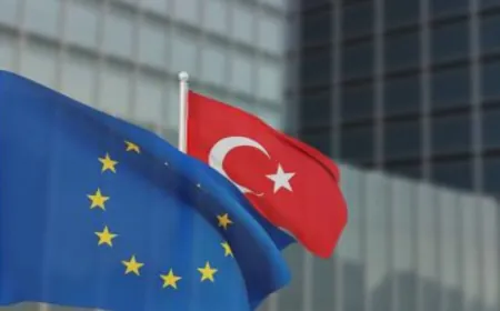 Европейский парламент о Турции: «Быстрое движение к авторитарной модели»