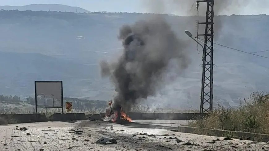 Несколько ливанских военнослужащих погибли в результате израильского авиаудара