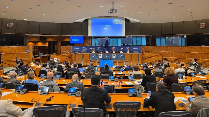 Конференция Европейского парламента по Ирану: требуем демократического и децентрализованного Ирана
