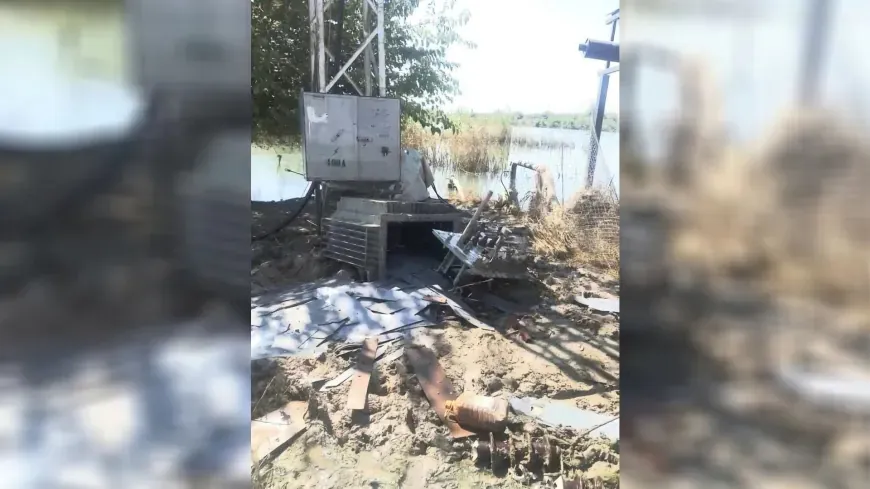 В сельской местности Дейр-эз-Зора возросло количество хищений трансформаторов