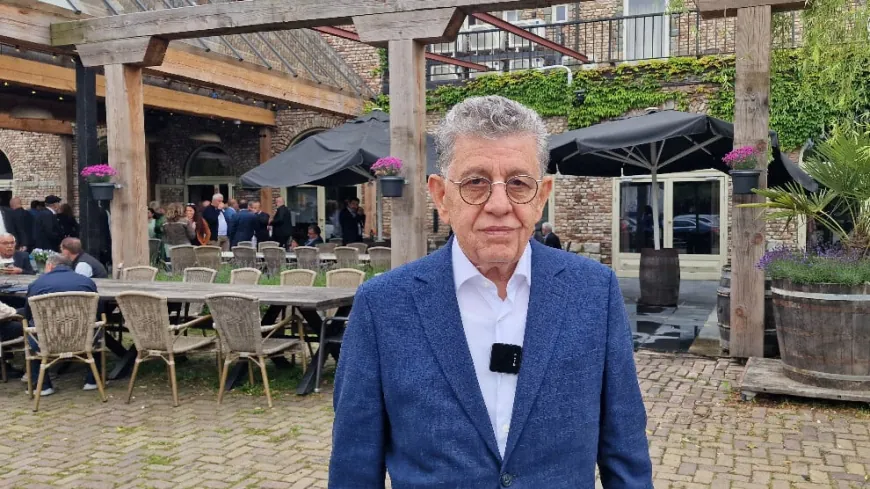 Рафик Гафур: Политический кризис в Южном Курдистане следует преодолевать посредством национального диалога
