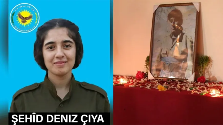 История бойца Иман, которая никогда не склоняла голову во время войны