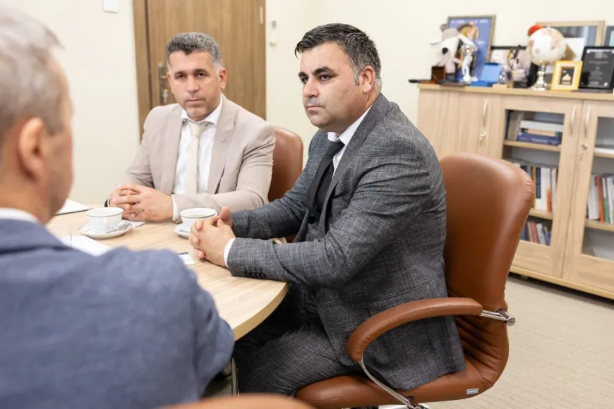 Университет Кобани подписал академическое соглашение с Польским университетом имени Марии Кюри-Склодовской