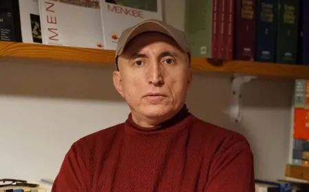 Челеби: Региональная конкуренция создаст новый баланс сил, который повлияет на положение Турции и курдов