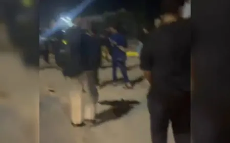 10 иранских паломников погибли, ещё 12 пострадали в результате наезда автомобиля в Басре