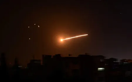 Атаки беспилотников нацелены на Эрбиль и Сулейманию