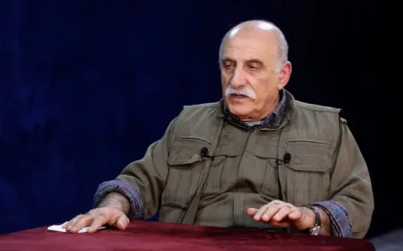 Калкан: Процесс не может продвинуться вперед без освобождения лидера Абдуллы Оджалана