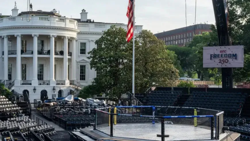 Восемь человек обвинены в попытке покушения на Трампа и Нетаньяху в Белом доме