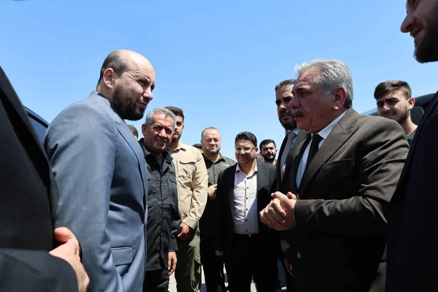 Водонапорная станция «Алук» возобновила подачу воды после семилетнего перерыва