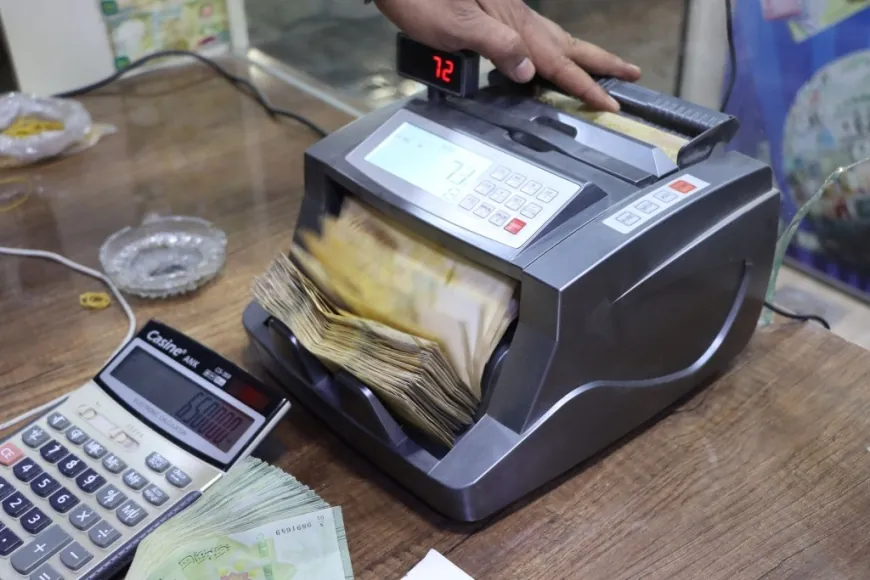 Жители Кобани жалуются на потери при обмене валюты и отсутствие обменных пунктов