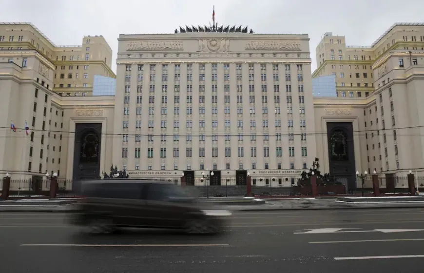 Минобороны России заявило об ударах по двум украинским судам и порту Николаева