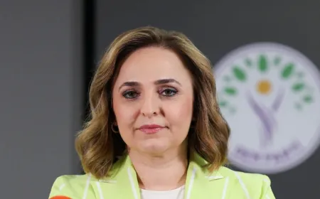 Партия DEM: Абдулла Оджалан является главным собеседником и решающим участником этого процесса