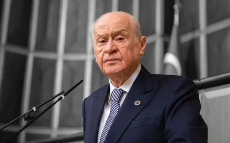 Девлет Бахчели: Оджалану должно быть предоставлено «право на надежду»