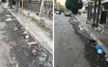 Утечка сточных вод угрожает жилым домам в Хаме