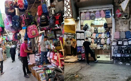 Высокие цены на учебные материалы и обучение превращают возвращение в школу в финансовое бремя для семей