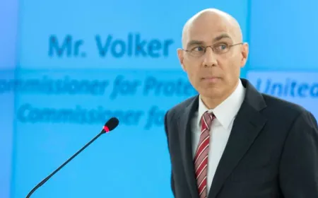 Система ООН по правам человека переживает финансовый кризис и политический раскол