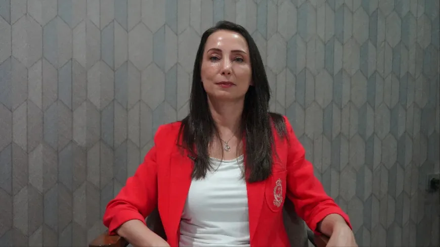 Тюлай Хатимогуллары: Должна быть правовая основа для демократического решения