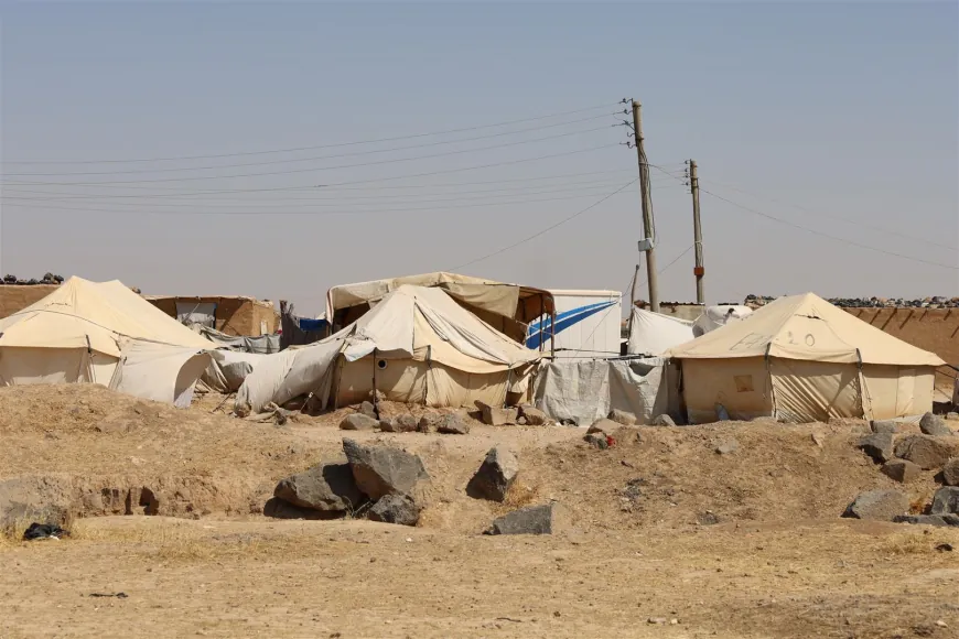 Снижение качества услуг в лагере Сарекание усиливает кризис перемещенных лиц в преддверии их возвращения домой