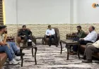 Мазлум Абди обсудил развитие медицины и статус врачей в Кобани