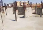 Студенты университета Хама ожидают завершения строительства второго здания факультета образования и искусств