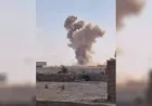 11 человек погибли при взрыве склада боеприпасов под Дейр-эз-Зором