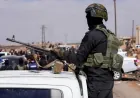 В провинции Дараа задержали трех человек в ходе спецоперации