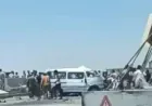 Четыре человека погибли, шестеро получили ранения в результате ДТП в Египте