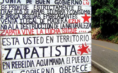 Мирные переговоры с примерами со всего мира: случай FARC-EZLN и новый взгляд РПК на борьбу