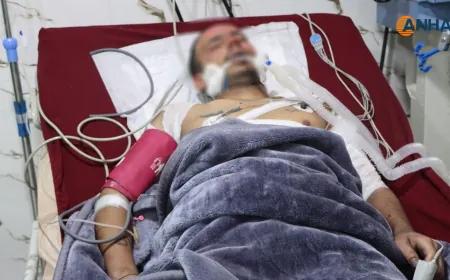 Пожар в тюрьме Кобани: 8 погибших, 17 пострадавших
