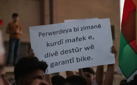 Образование на курдском языке в Сирии: между требованиями учащихся и мировым опытом многоязычия
