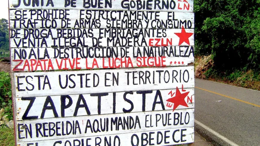 Мирные переговоры с примерами со всего мира: случай FARC-EZLN и новый взгляд РПК на борьбу