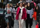 Иранские власти ужесточили наказания за отказ от ношения хиджаба