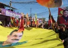 Жители Камышло вновь подтвердили борьбу за свободу Оджалана