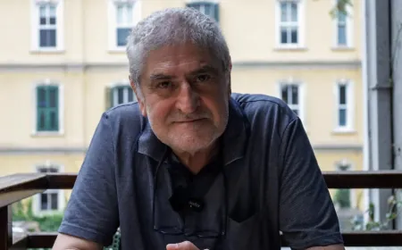 Журналист Эрен: «Для демократизации необходимо предпринять конкретные шаги и прояснить нынешний порядок вещей»