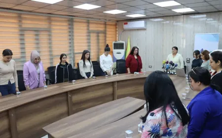Союз женщин-журналисток провёл лекцию ко Дню женской курдской прессы