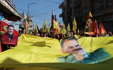 Протесты в Джазире осуждают международный заговор против лидера, требуют его свободы