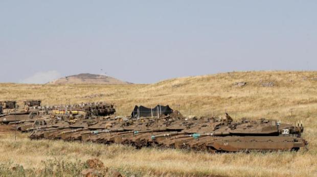 SOHR: İsrail saldırılarında ölü sayısı 27’ye ulaştı