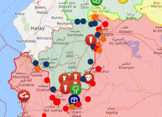 İdlib’de sezon karşılaşmaları bitti sıra finalde