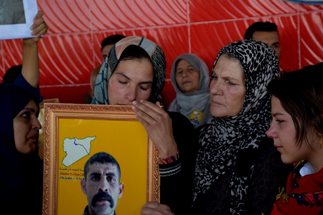 Serêkaniyê’yi özgürleştirme hamlesinin öncüsü: Ehmed Kor