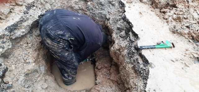 Tirbespiyê’de içme suyu sorunu giderildi