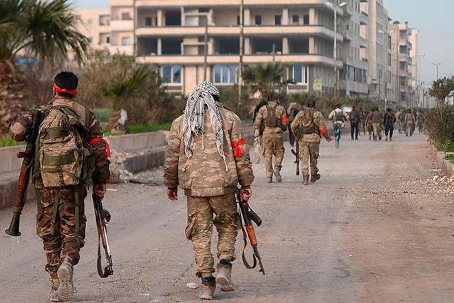 ​​​​​​​Efrîn’deki çeteler sivilleri kaçırmak için akıl sınırlarını zorluyor