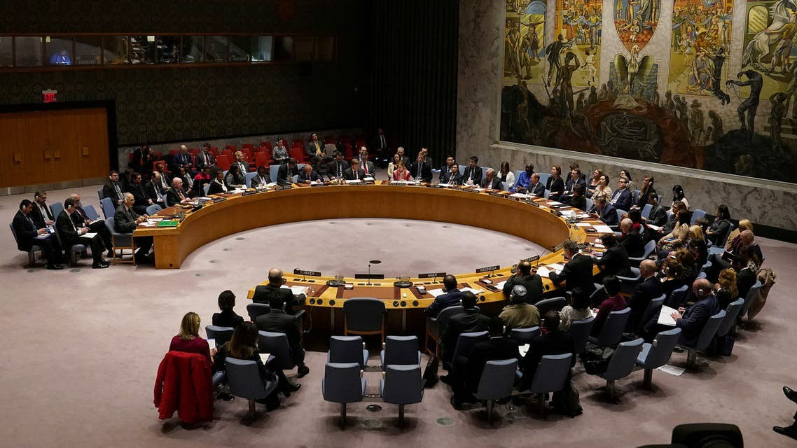 ​​​​​​​Güvenlik Konseyi: Libya’da ki taraflar Cenevre anlaşmasını uygulasın