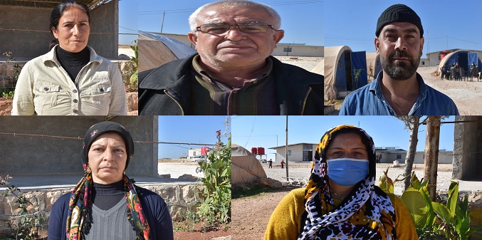 Efrîn halkı: Şengal’e yönelik yeni katliam hazırlığı yapılıyor