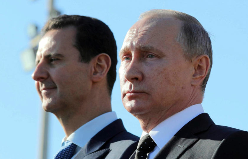 Kremlin: Putin Esad ile görüşecek