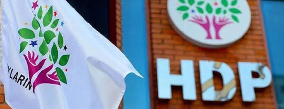HDP: Erdoğan ve kabinesinin ülkeye yapabileceği tek iyilik istifa etmektir