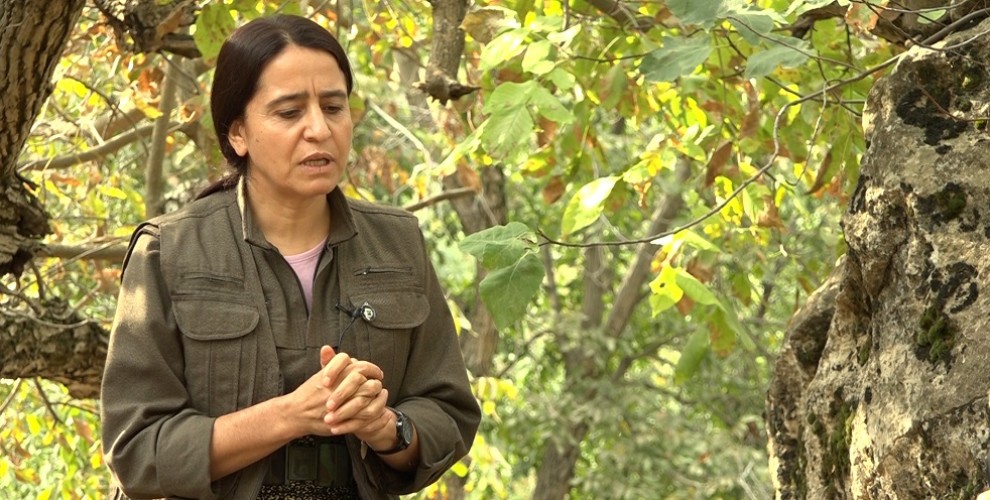 ​​​​​​​Çewlik: Gerilla alanına yapılacak saldırıdan Mesut Barzani sorumludur
